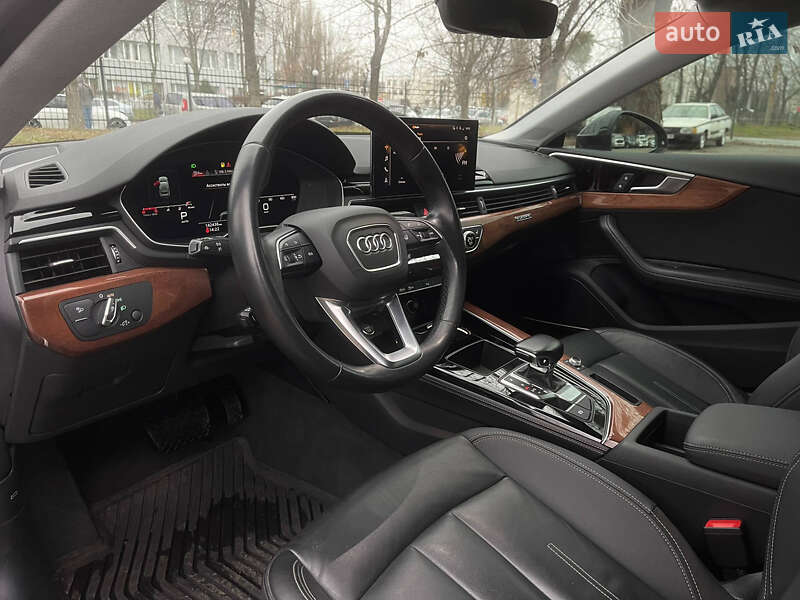 Ліфтбек Audi A5 2021 в Києві