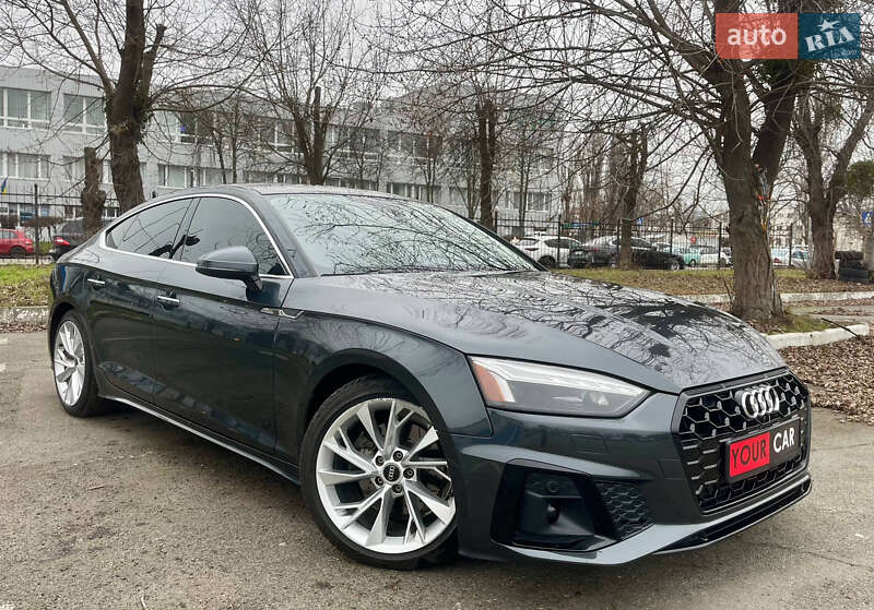 Ліфтбек Audi A5 2021 в Києві