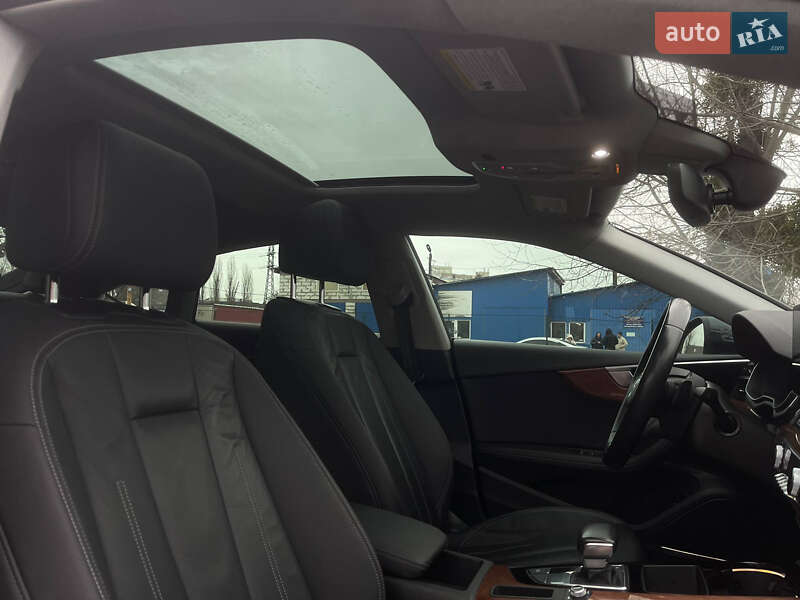 Ліфтбек Audi A5 2021 в Києві