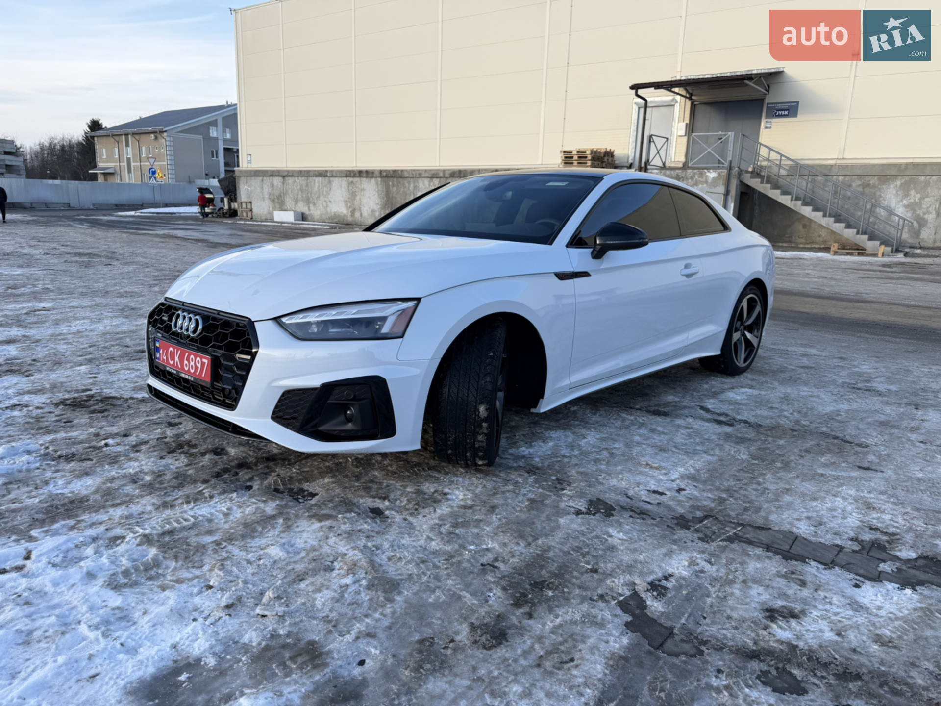 2024 Audi A5 - мініатюра 5