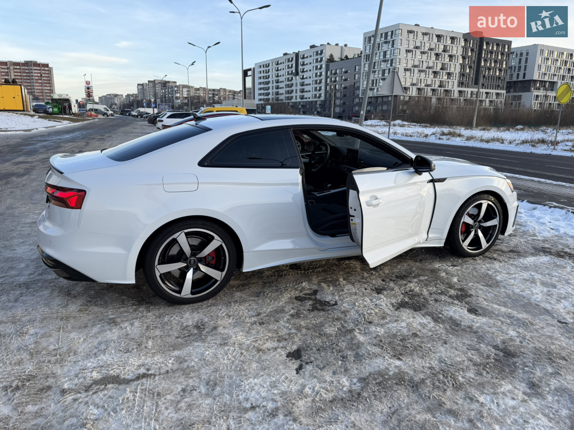 2024 Audi A5 - мініатюра 27