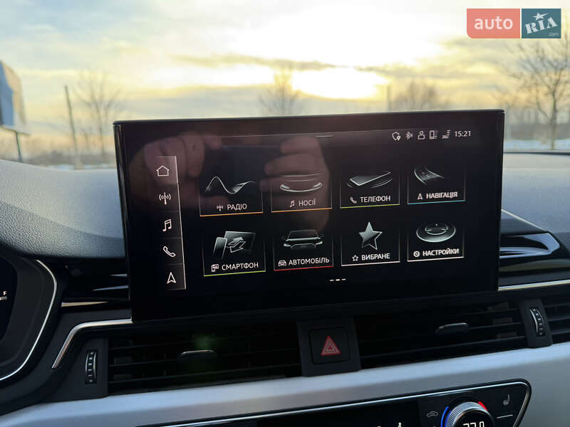 Купе Audi A5 2024 в Львові