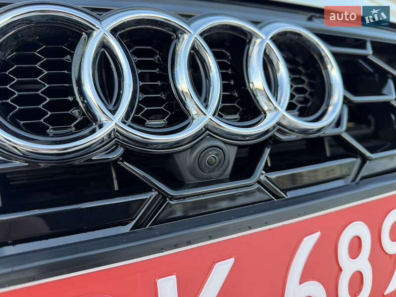 Купе Audi A5 2024 в Львові