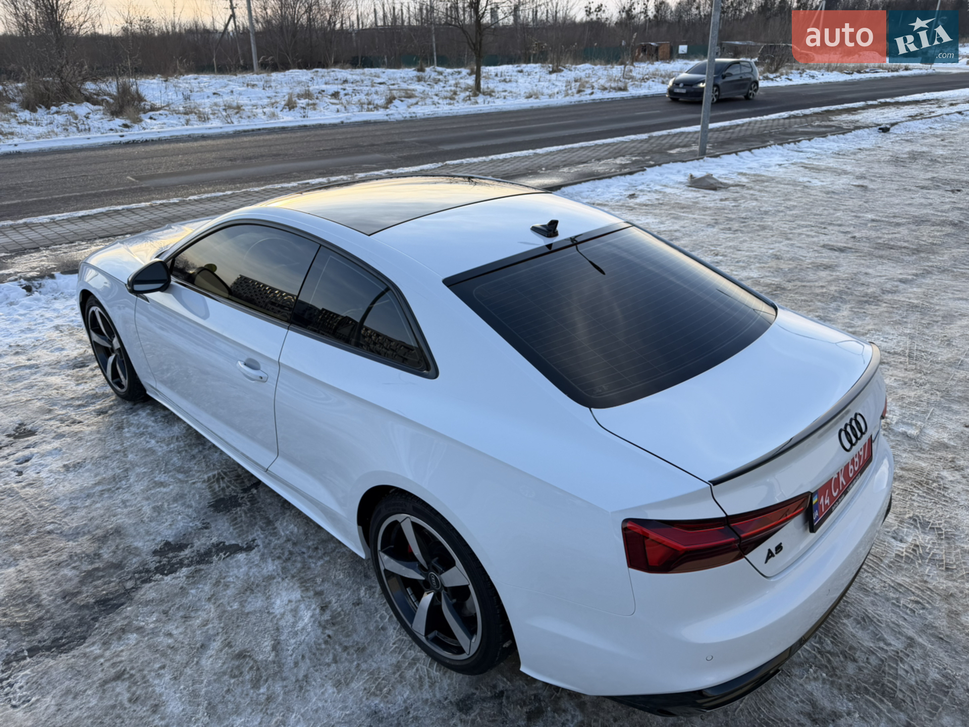 2024 Audi A5 - мініатюра 53