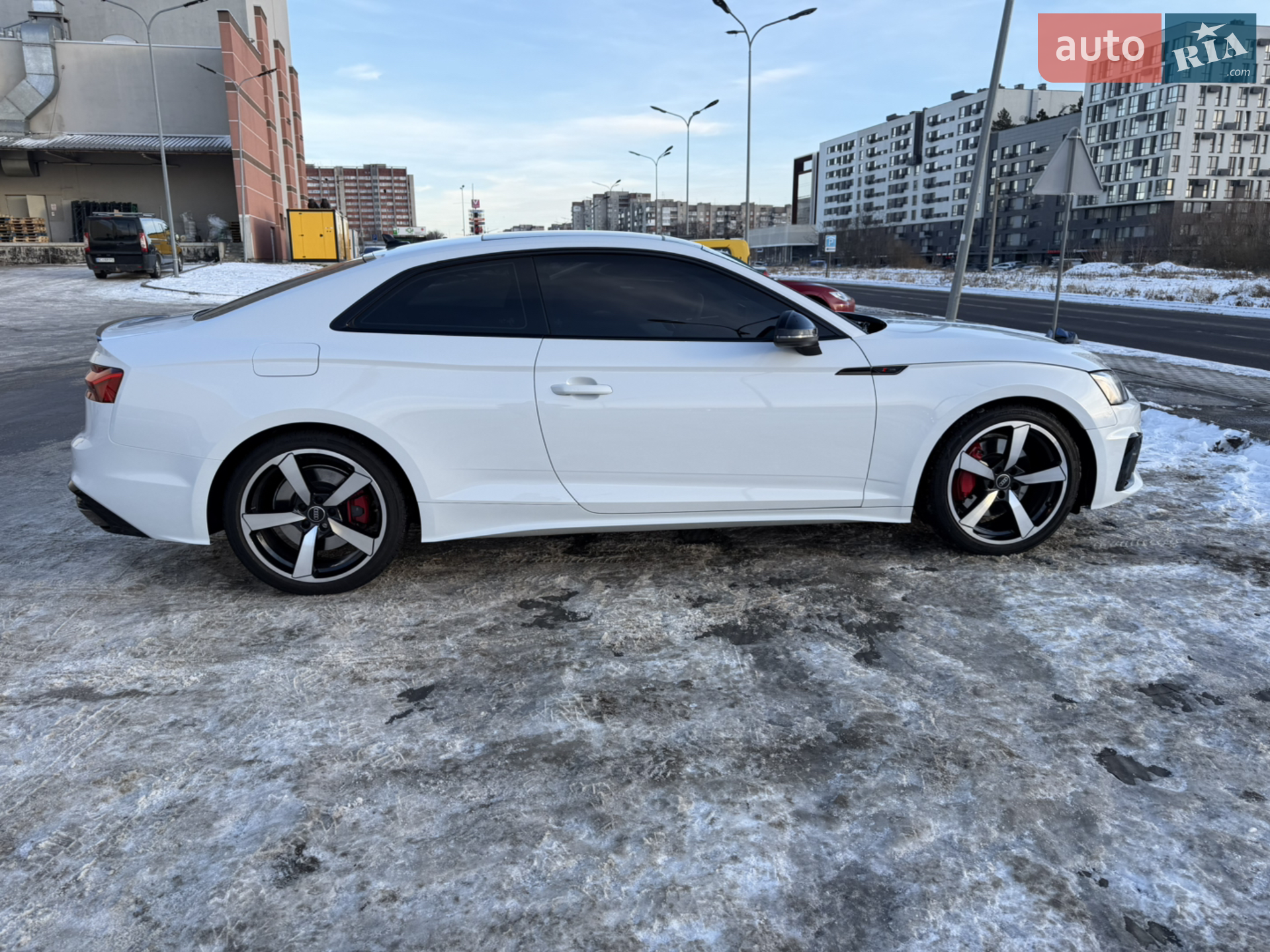 2024 Audi A5 - мініатюра 56