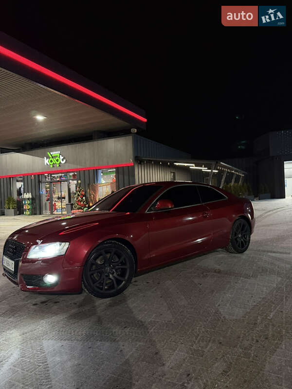 Купе Audi A5 2007 в Кам'янець-Подільському