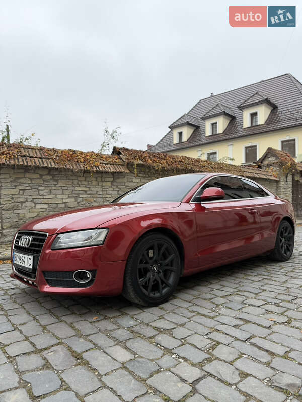 Купе Audi A5 2007 в Кам'янець-Подільському