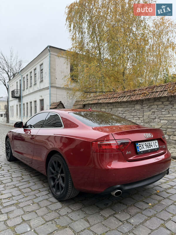 Купе Audi A5 2007 в Кам'янець-Подільському