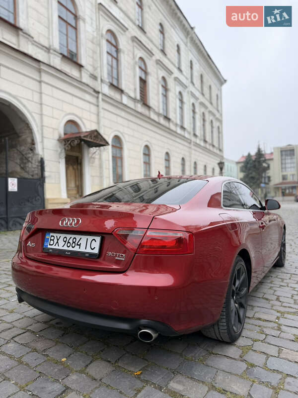 Купе Audi A5 2007 в Кам'янець-Подільському