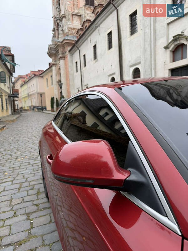 Купе Audi A5 2007 в Кам'янець-Подільському