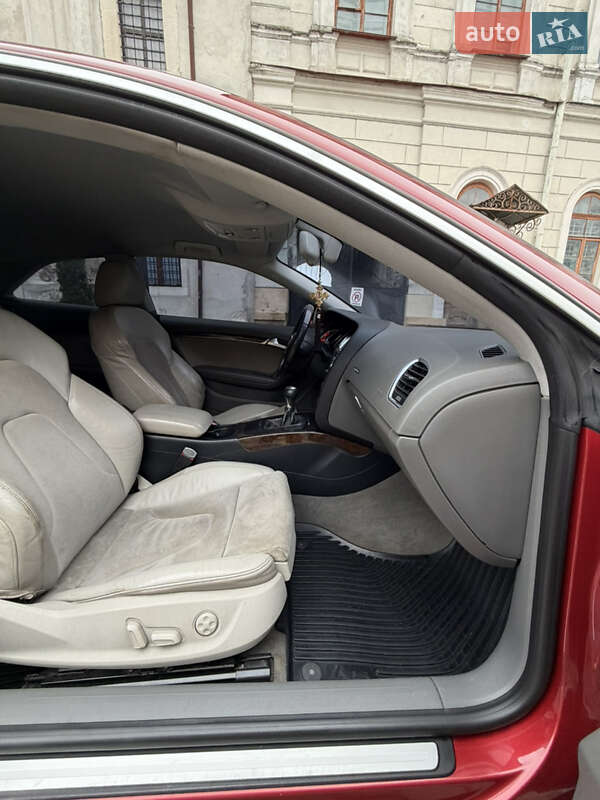 Купе Audi A5 2007 в Кам'янець-Подільському
