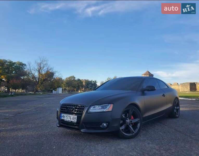 Купе Audi A5 2011 в Белгороде-Днестровском