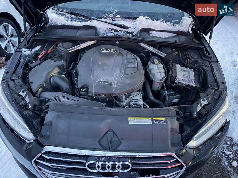 Купе Audi A5 2019 в Киеве