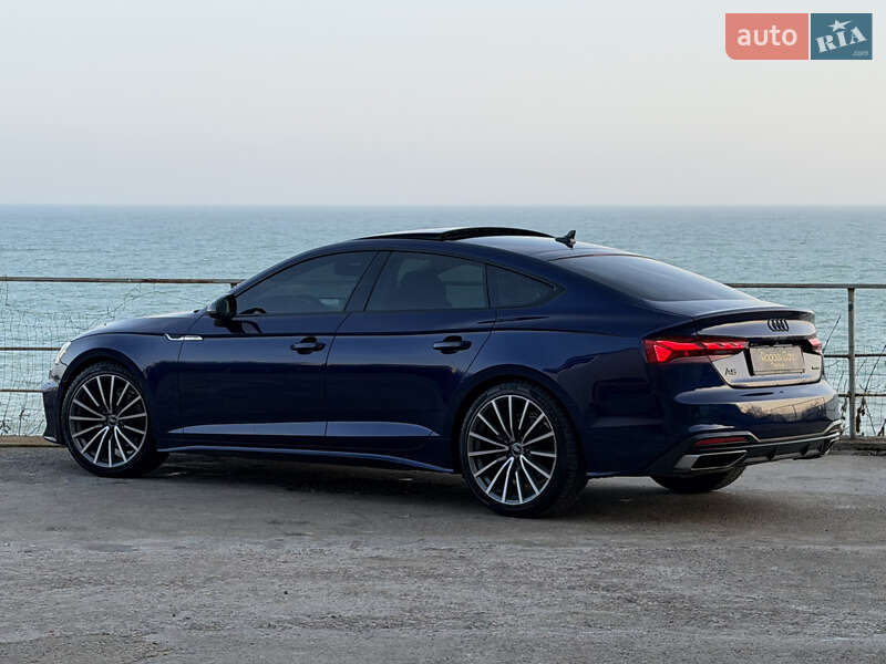 Ліфтбек Audi A5 2021 в Одесі