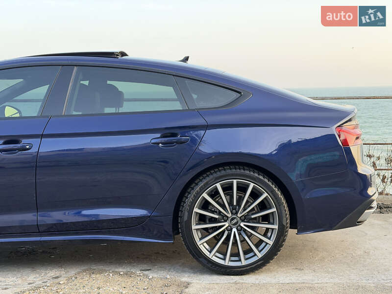 Ліфтбек Audi A5 2021 в Одесі