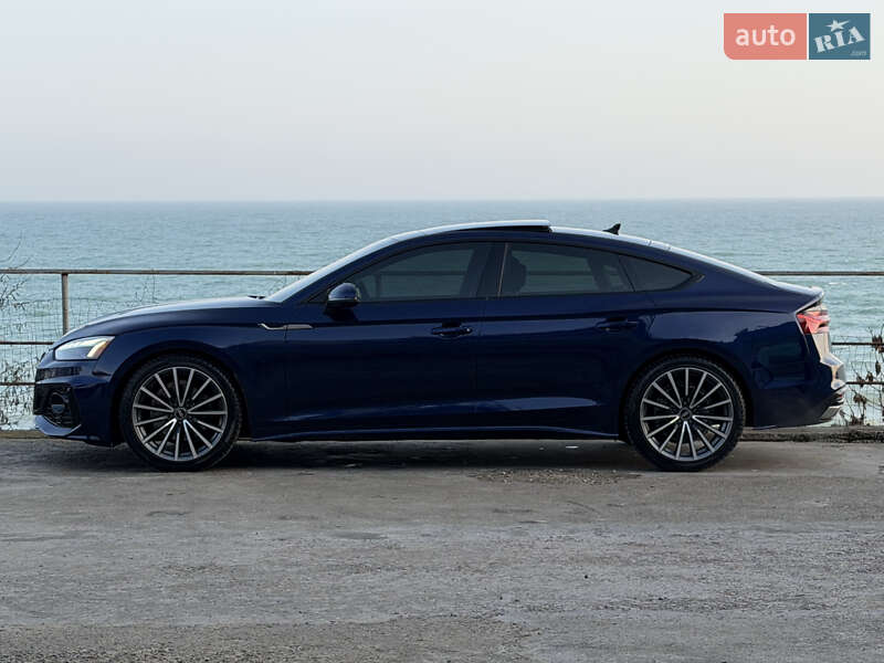 Ліфтбек Audi A5 2021 в Одесі