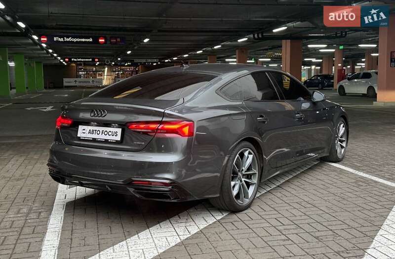 Ліфтбек Audi A5 2020 в Києві