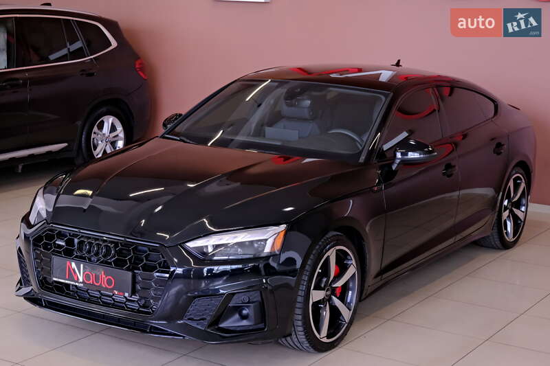 Лифтбек Audi A5 2022 в Одессе