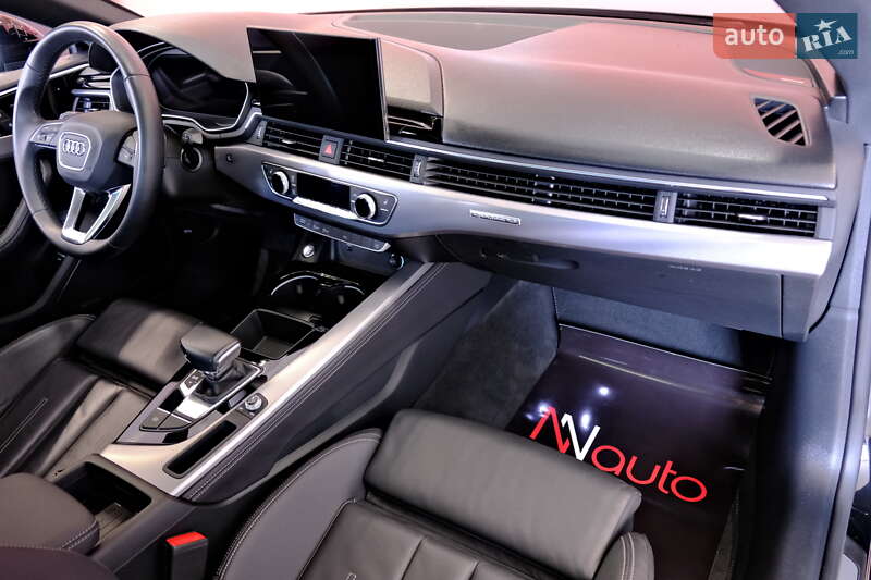 Лифтбек Audi A5 2022 в Одессе