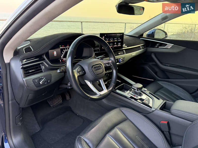 Ліфтбек Audi A5 2021 в Одесі