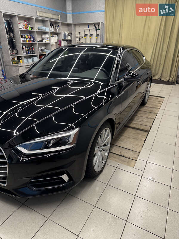 Ліфтбек Audi A5 2018 в Києві