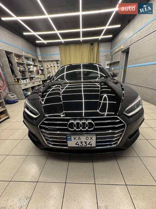 Ліфтбек Audi A5 2018 в Києві