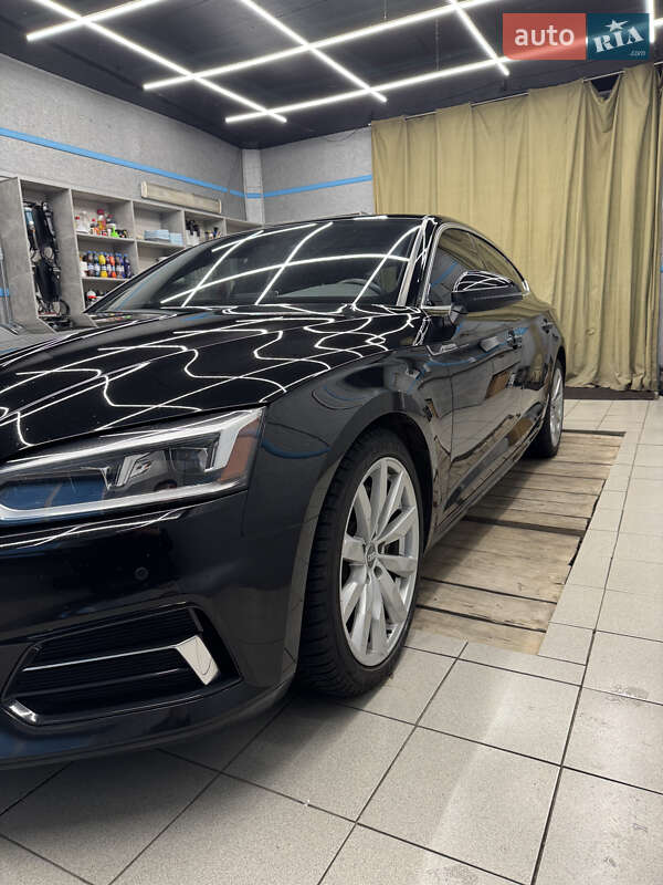 Ліфтбек Audi A5 2018 в Києві