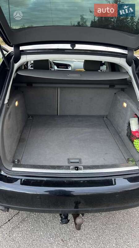 Купе Audi A5 2008 в Білгороді-Дністровському