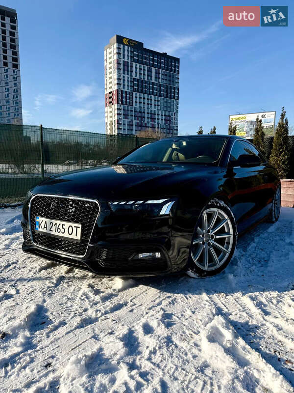 Купе Audi A5 2014 в Киеве
