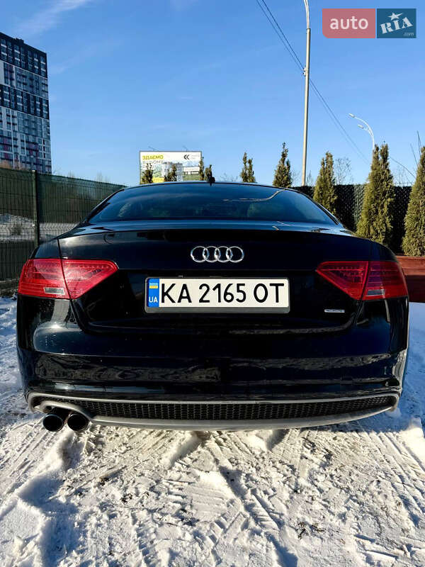 Купе Audi A5 2014 в Киеве