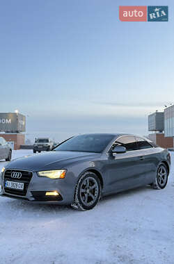 Купе Audi A5 2013 в Киеве