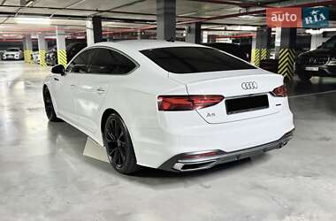 Лифтбек Audi A5 2021 в Киеве