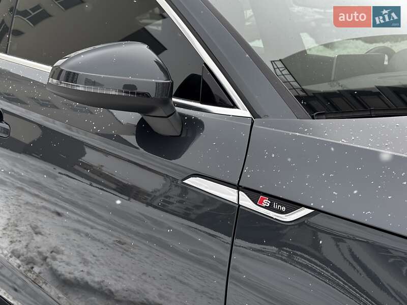 Купе Audi A5 2019 в Івано-Франківську фото 16 Купе Audi A5 2019 в Івано-Франківську