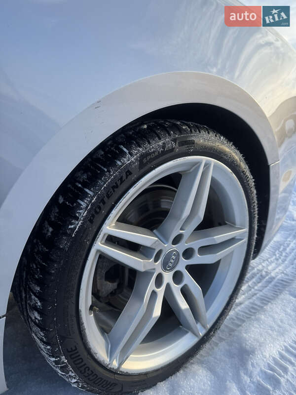 Купе Audi A5 2018 в Киеве