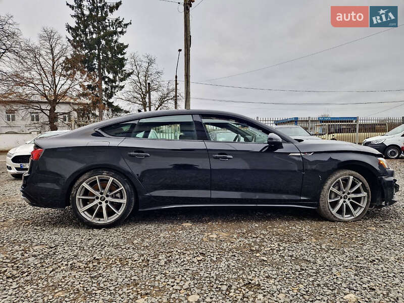 Лифтбек Audi A5 2024 в Дрогобыче
