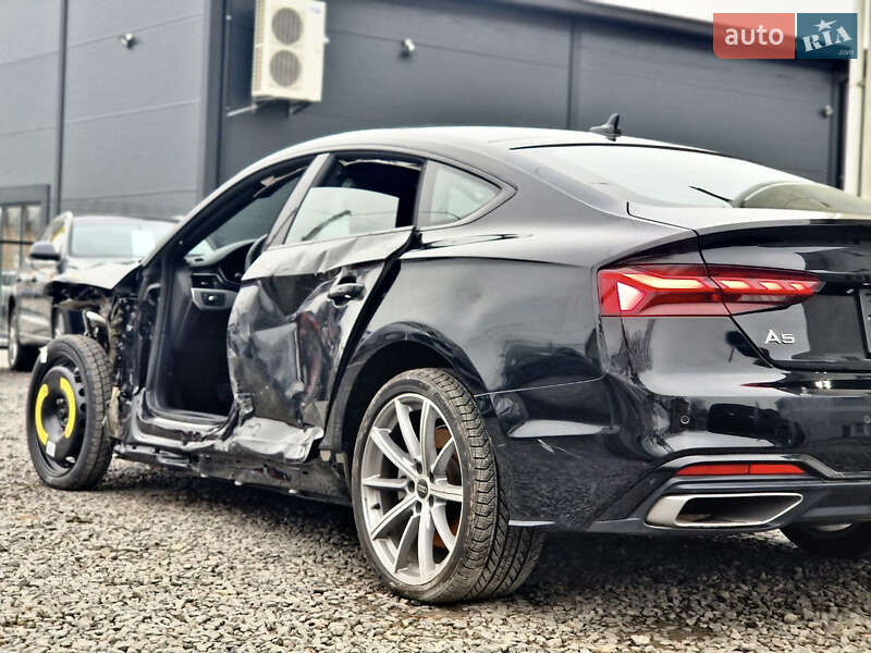 Лифтбек Audi A5 2024 в Дрогобыче