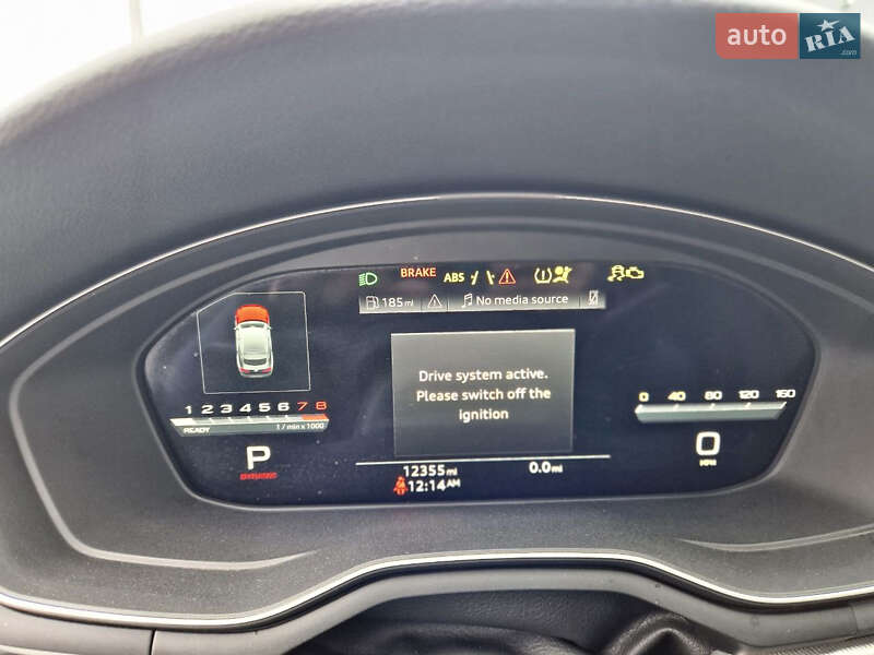 Лифтбек Audi A5 2024 в Дрогобыче