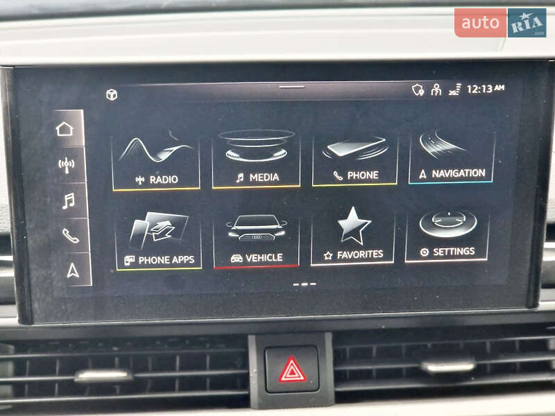 Лифтбек Audi A5 2024 в Дрогобыче