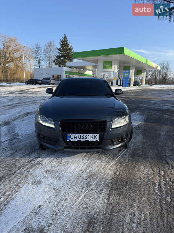 Купе Audi A5 2008 в Смеле