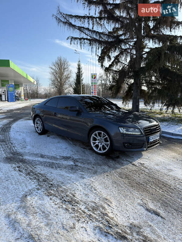 Купе Audi A5 2008 в Смеле