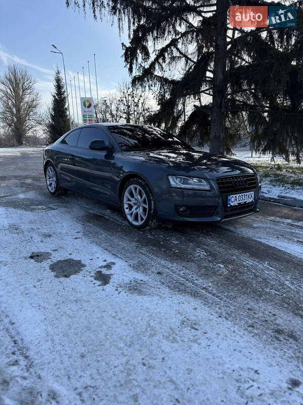 Купе Audi A5 2008 в Смеле
