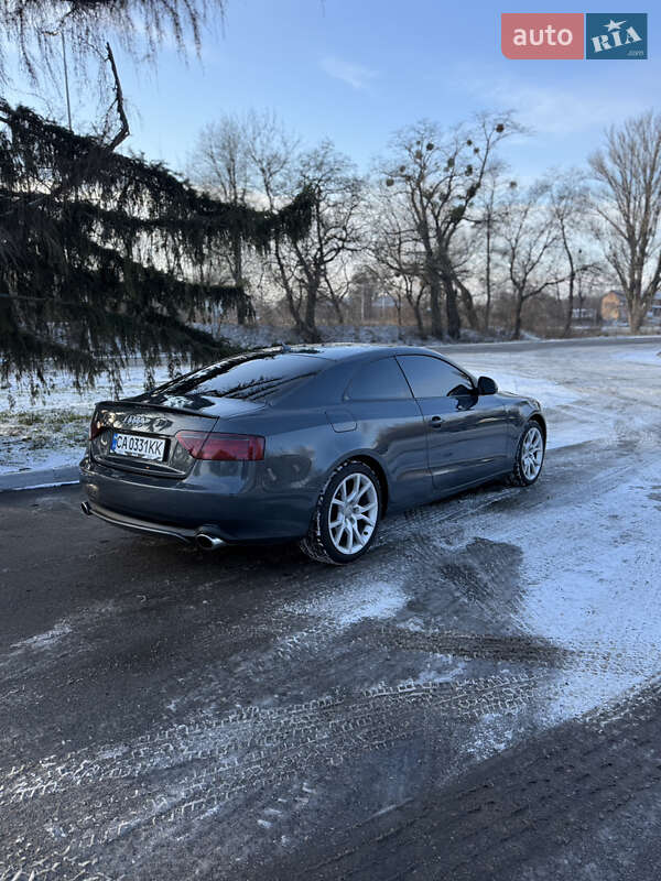 Купе Audi A5 2008 в Смеле