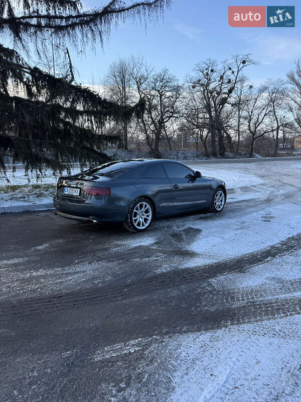 Купе Audi A5 2008 в Смеле