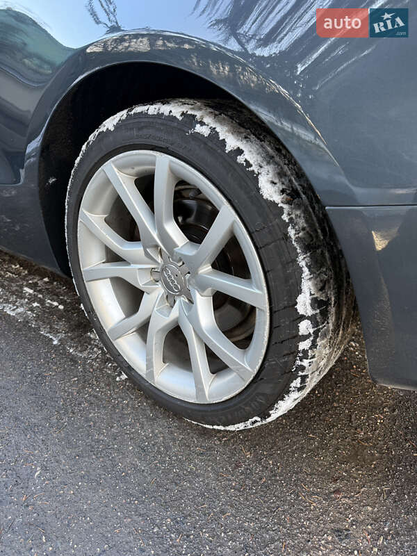 Купе Audi A5 2008 в Смеле