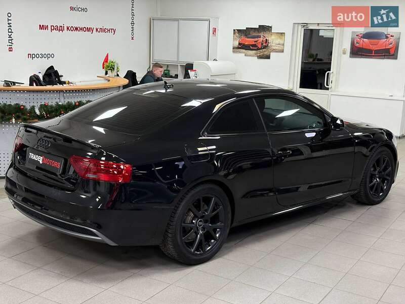Купе Audi A5 2014 в Киеве