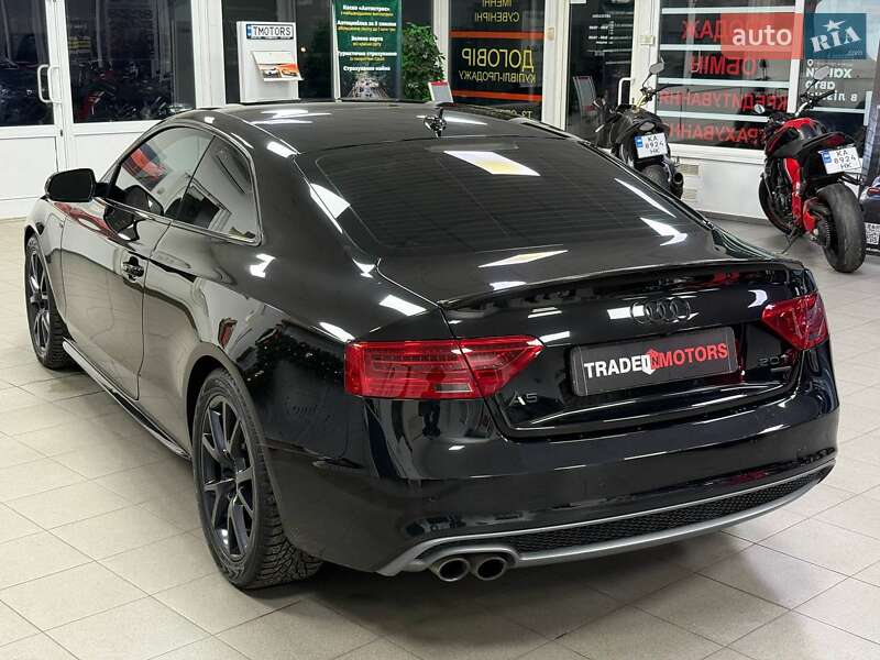 Купе Audi A5 2014 в Киеве