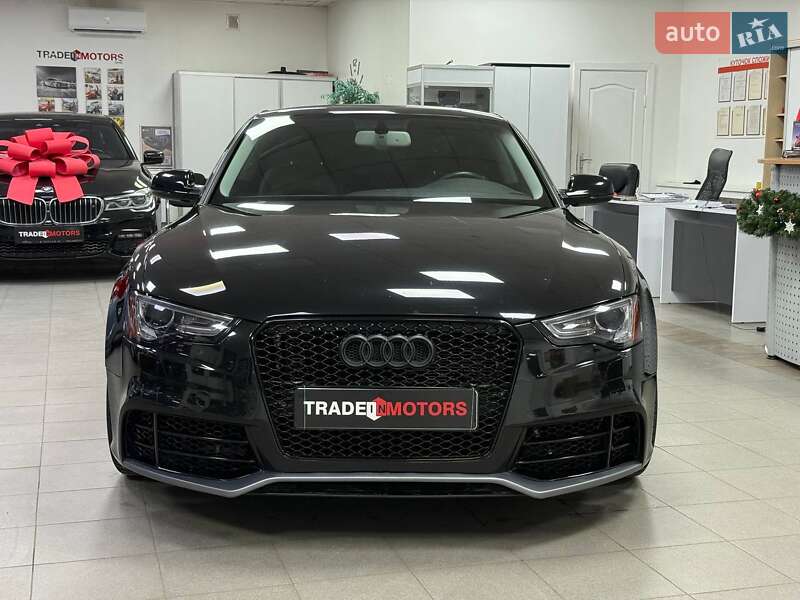 Купе Audi A5 2014 в Киеве