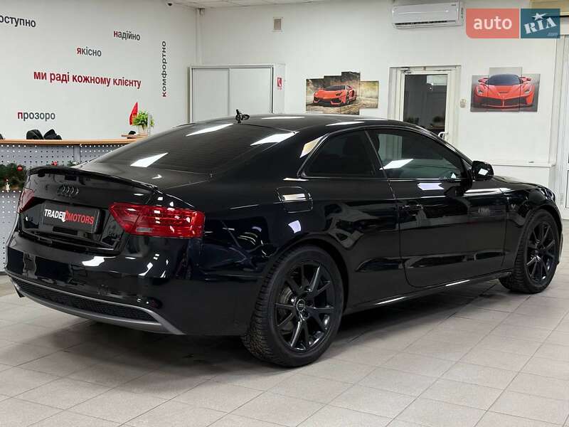 Купе Audi A5 2014 в Киеве