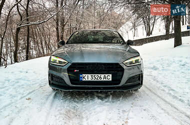 Купе Audi A5 2017 в Киеве