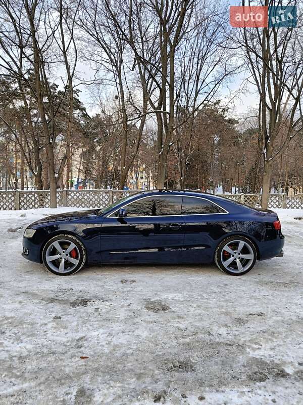 Купе Audi A5 2008 в Киеве
